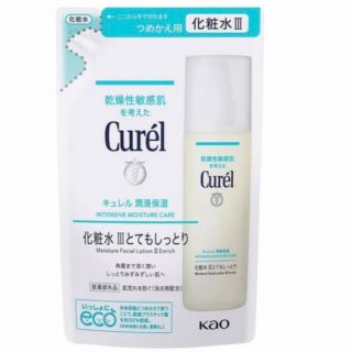 キュレル(Curel)のキュレル  化粧水 III   つめかえ用  130mL   (その他)