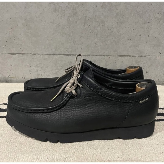 Clarks(クラークス)のクラークス ワラビー ゴアテックス ブーツ US8 26.0cm メンズの靴/シューズ(ドレス/ビジネス)の商品写真