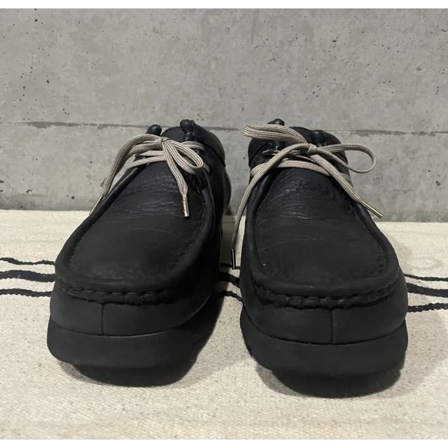 Clarks(クラークス)のクラークス ワラビー ゴアテックス ブーツ US8 26.0cm メンズの靴/シューズ(ドレス/ビジネス)の商品写真