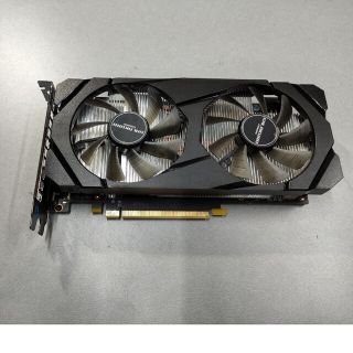 [美品]玄人志向 NVIDIA GeForce GTX 1660Super 搭載(PCパーツ)