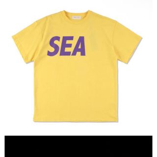 ウィンダンシー(WIND AND SEA)のWIND AND SEA SEA S/S T-SHIRT(Tシャツ/カットソー(半袖/袖なし))