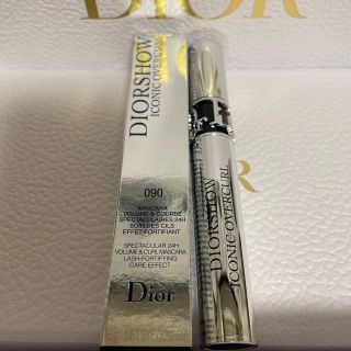 ディオール(Dior)のDior マスカラ　090ブラック(マスカラ)