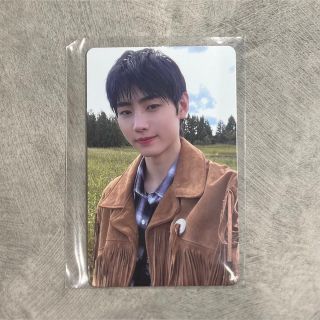 エンハイプン(ENHYPEN)のENHYPEN ソンフンSUNGHOONトレカ　 BORDER:DAYONE(K-POP/アジア)