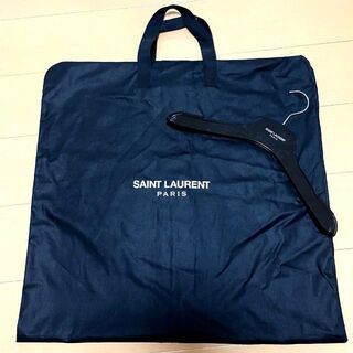 サンローラン(Saint Laurent)のサンローラン　衣装ケース　ハンガーセット　ガーメント(その他)