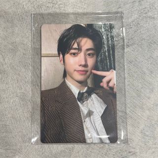 エンハイプン(ENHYPEN)のENHYPENソンフンSUNGHOONトレカDIMENSION:DILEMMA(K-POP/アジア)