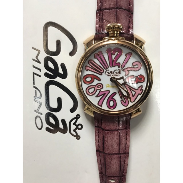 ガガミラノ腕時計 限定品-