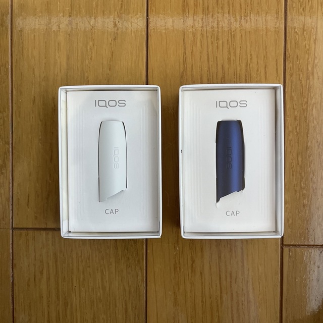 IQOS(アイコス)のアイコス　キャップ メンズのファッション小物(タバコグッズ)の商品写真