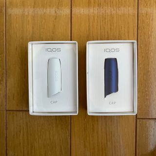 アイコス(IQOS)のアイコス　キャップ(タバコグッズ)