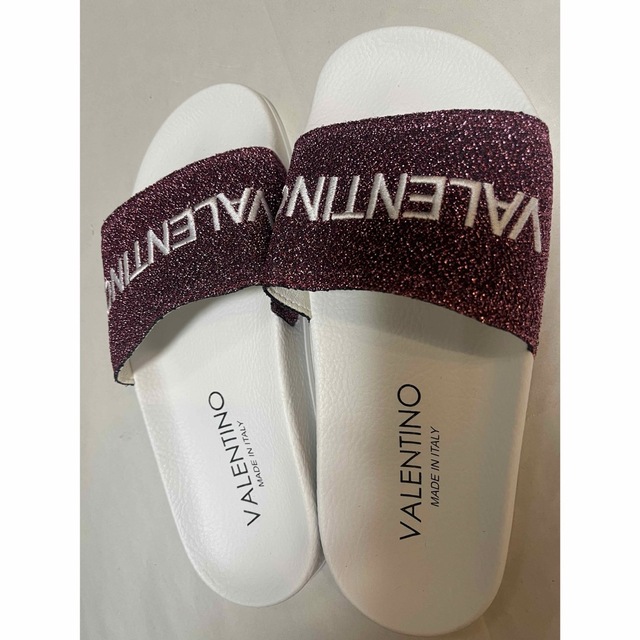 VALENTINO - 【VALENTINO】ヴァレンティノ 新品!未使用!サンダル!の