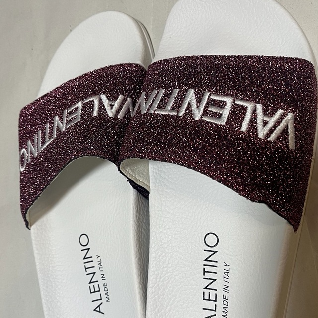 【VALENTINO】ヴァレンティノ 新品!未使用!サンダル!