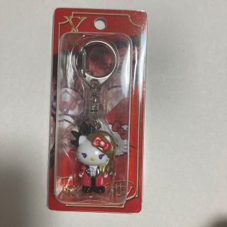 サンリオ(サンリオ)のYoshikitty マスコットキーホルダー(ミュージシャン)