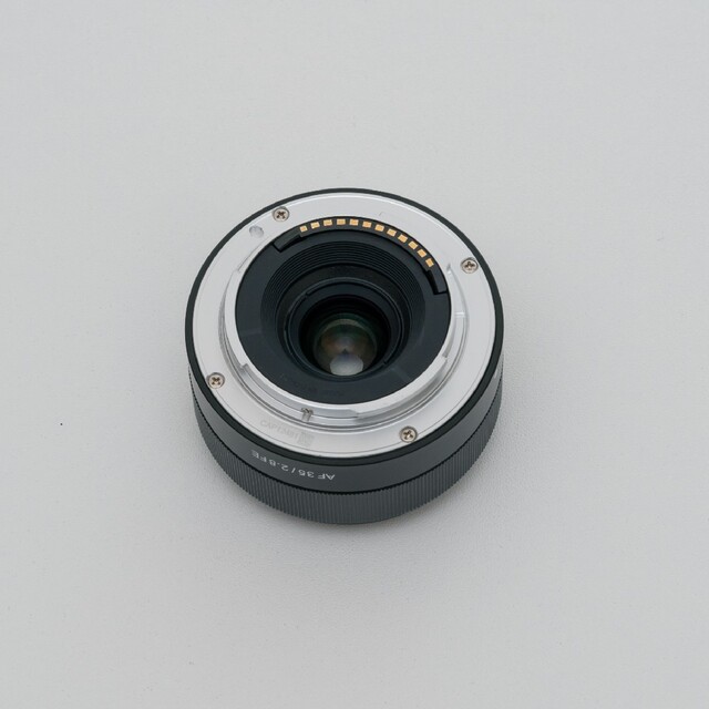 SONY(ソニー)のフルサイズ 35mm F2.8 SAMYANG ソニー用 単焦点 レンズ スマホ/家電/カメラのカメラ(レンズ(単焦点))の商品写真