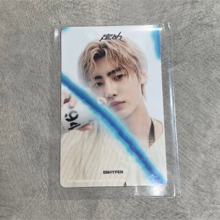 エンハイプン(ENHYPEN)のENHYPENソンフンSUNGHOONステッカー 定め(K-POP/アジア)