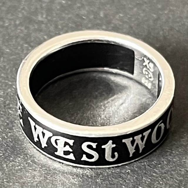 77%OFF!】 Vivienne Westwood CONDUIT STREET リング eu-agencies.net