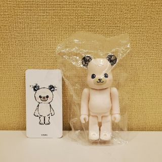 ベアブリック(BE@RBRICK)のbe@rbrick SERIES39 ARTIST くまのアイス(その他)