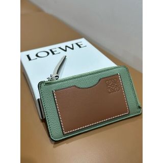 LOEWE - LOEWE ロエベ コインカードホルダー フラグメントケース ミニ