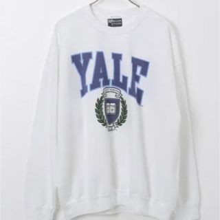 ジョイントワークス(JOINT WORKS)のYALE BIG LOGO SWEAT M　スウェット(スウェット)