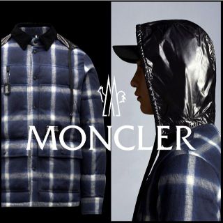 モンクレール(MONCLER)のMONCLER GENIUS モンクレール ジーニアスFRGMTダウンジャケット(ダウンジャケット)