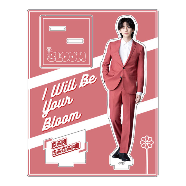 BLOOM - 佐神弾 高橋文哉 アクスタ アクリルスタンドの通販 by R BLOOM - 佐神弾 高橋文哉 アクスタ アクリルスタンドの通販 by R