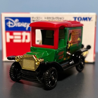 トミー(TOMMY)のディズニー　トミカ　コレクション　Ｔ型クラシックカー　ミッキーマウス(ミニカー)