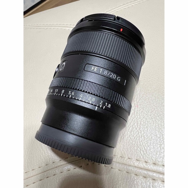 Sony レンズ　SEL20F18G 購入1年程度　3/4以降配送