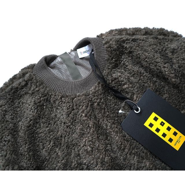 限定版 MONCLER 4 HYKE モンクレール ジーニアス ハイク カシミア ...