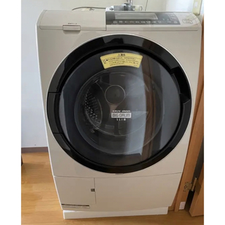 日立 - 最終値引【美品】2016年購入HITACHI大型ドラム式洗濯機