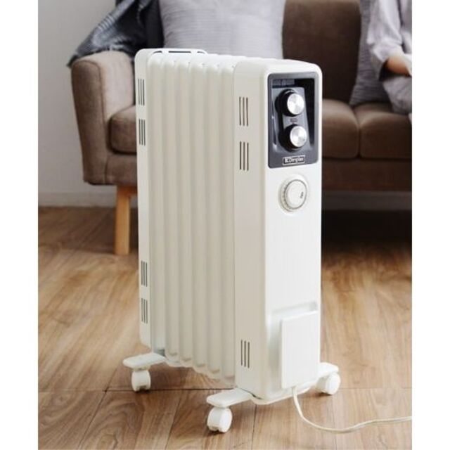 未開封 Dimplex オイルフリーヒーター B02 ECR12Ti 欲しいの 8060円