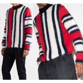 MONCLER モンクレール ジーニアス 1952 モックネックモヘアニットL