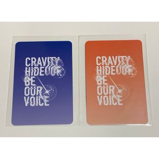 CRAVITY My Turn コンカ イベント スペシャル トレカ ミニ