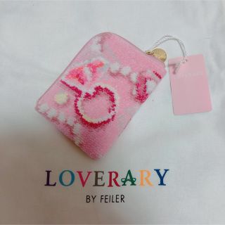 フェイラー(FEILER)のLOVERARY BY FEILER 福袋 サムシングピンク ポーチ(ポーチ)