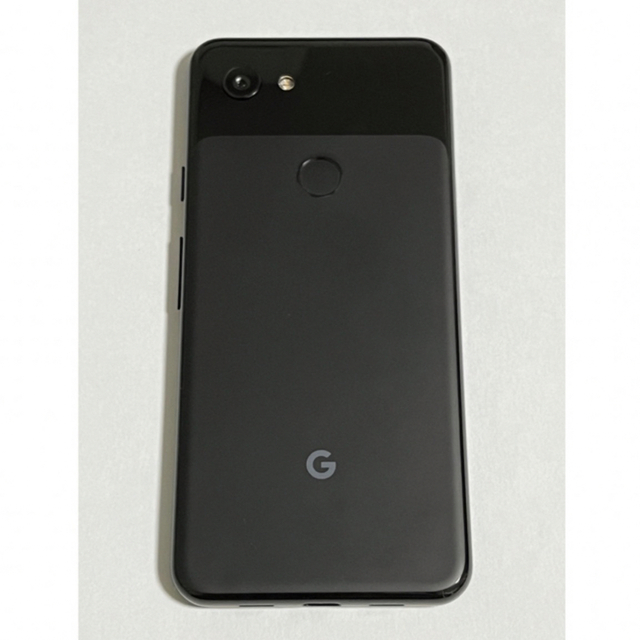 Google Pixel 3a / 64GB / Black