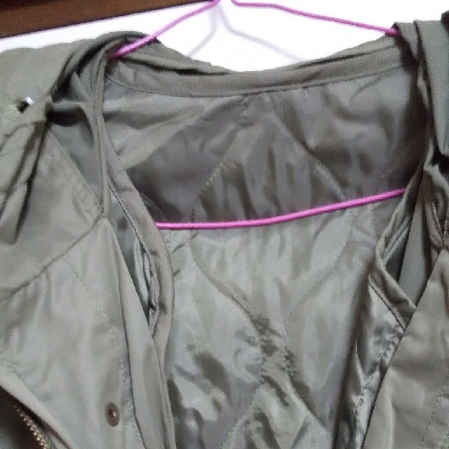 LEPSIM(レプシィム)の古着 LEPSIM コート サイズM レディースのジャケット/アウター(その他)の商品写真