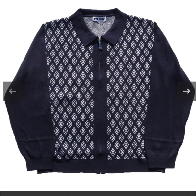 新品未使用 23ss ttt_msw Wind shirt | unimac.az