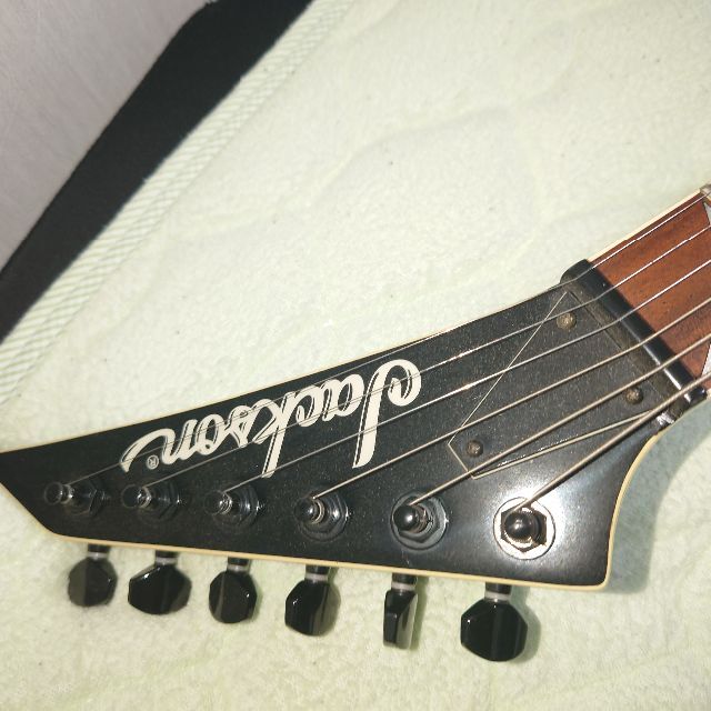 Jackson ソフトケース 変形ギター