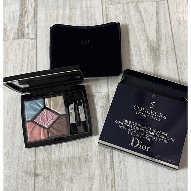 Dior  サンク クルール 257 【新品】