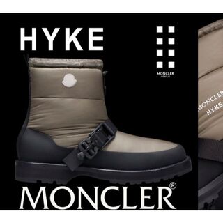 モンクレール(MONCLER)のMONCLER GENIUS 4 HYKE モンクレール ハイク MHYKE(ブーツ)