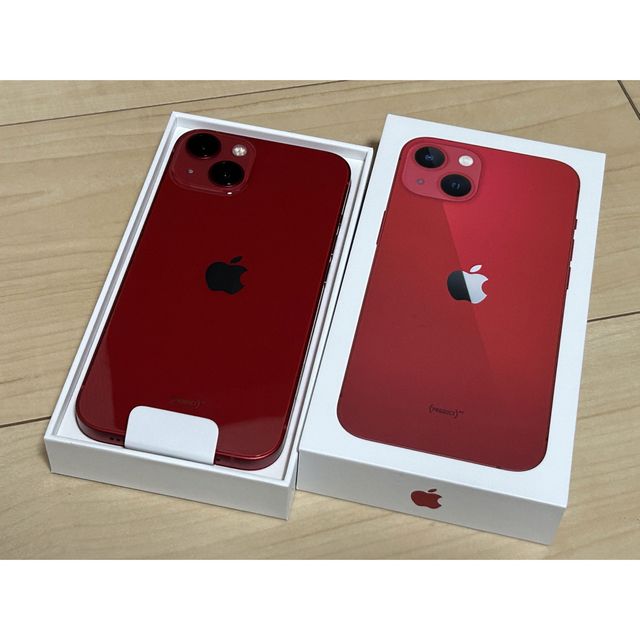 特別価格 ☆新古品☆ グリーン iPhone13 本体 128GB 128GB グリーン