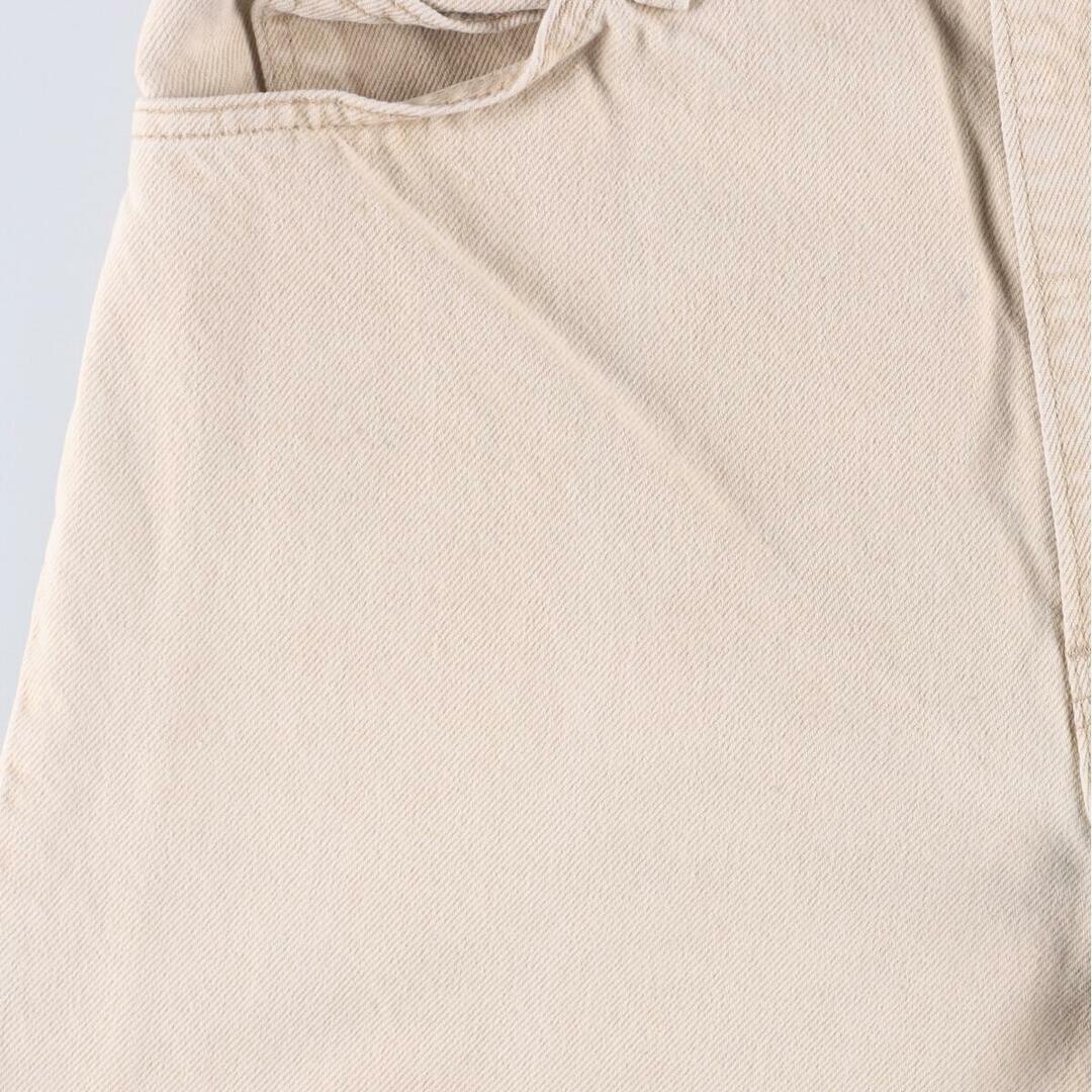 90年代 リーバイス Levi's 550 RELAXED FIT TAPERED LEG オレンジタブ テーパードジーンズ デニムパンツ USA製 メンズw33 ヴィンテージ /eaa309435