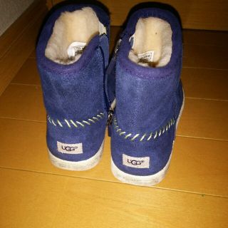 アグ(UGG)のuggキッズ(ブーツ)