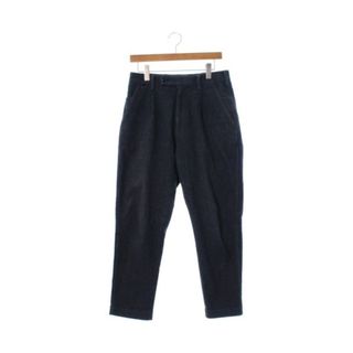 ブルーワーク(BLUE WORK)のBLUE WORK ブルーワーク パンツ（その他） S グレー系 【古着】【中古】(その他)