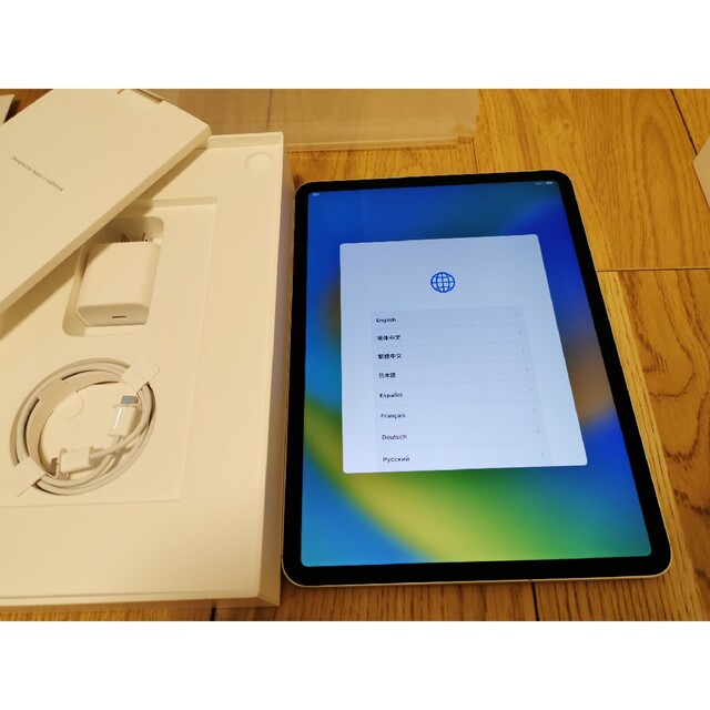 超大幅値下げ!iPadPro11 Wi-Fi+Cellularモデル256GB 超大幅値下げ!iPadPro11 Wi-Fi+Cellularモデル256GB