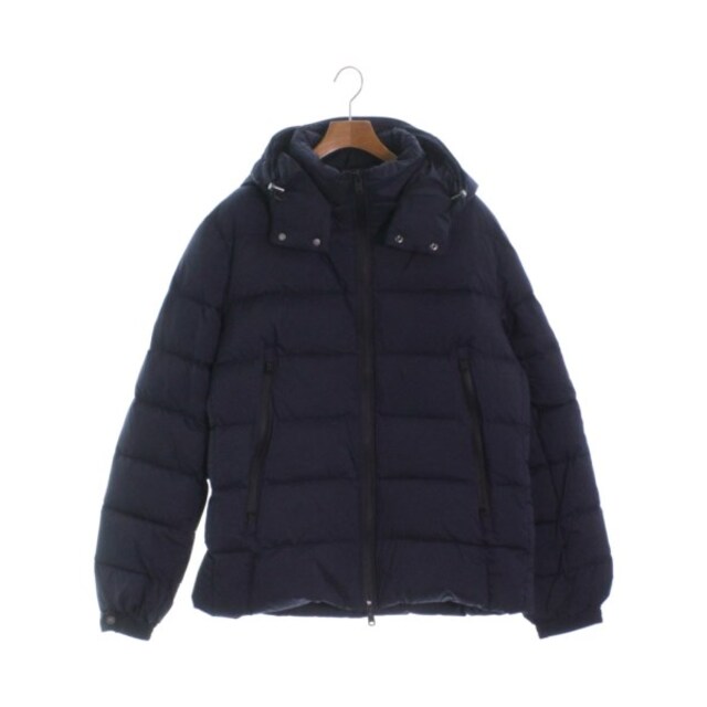 今ならほぼ即納! TATRAS - 【古着】【中古】 紺 L ダウンジャケット