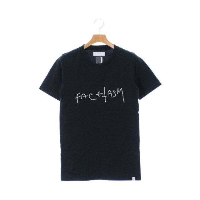 FACETASM ファセッタズム Tシャツ・カットソー 4(M位) 黒