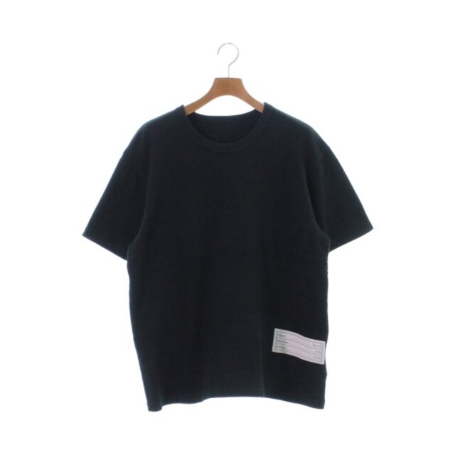 sacai(サカイ)のsacai サカイ Tシャツ・カットソー 4(XL位) 黒 【古着】【中古】 メンズのトップス(Tシャツ/カットソー(半袖/袖なし))の商品写真