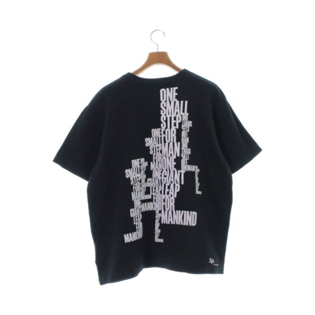 sacai(サカイ)のsacai サカイ Tシャツ・カットソー 4(XL位) 黒 【古着】【中古】 メンズのトップス(Tシャツ/カットソー(半袖/袖なし))の商品写真