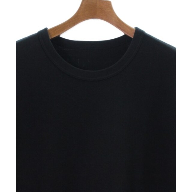 sacai(サカイ)のsacai サカイ Tシャツ・カットソー 4(XL位) 黒 【古着】【中古】 メンズのトップス(Tシャツ/カットソー(半袖/袖なし))の商品写真