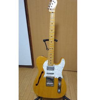 フェンダー(Fender)のフェンダージャパン　テレキャスターシンライン(エレキギター)