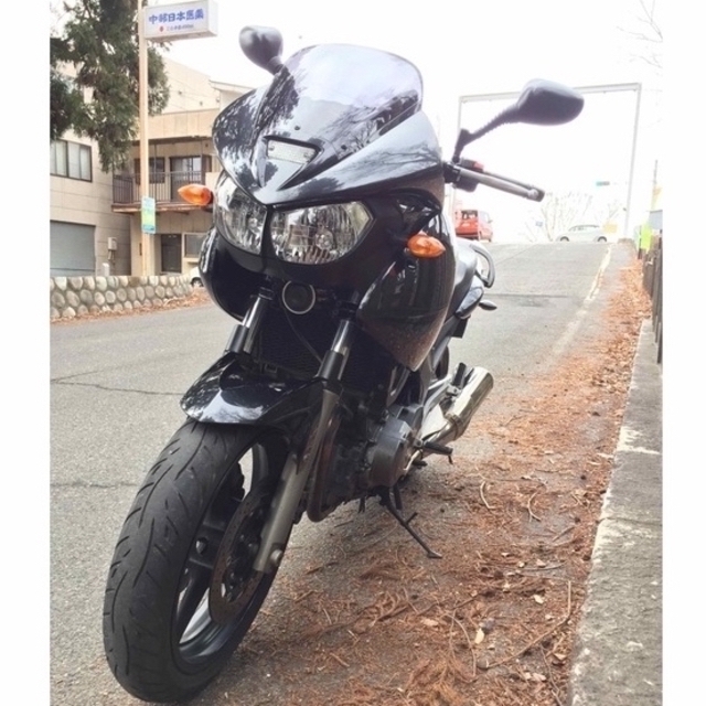 ヤマハ(ヤマハ)のヤマハ TDM900  車検2年付 Yamaha RN11　3月末～都内受渡も可 自動車/バイクのバイク(車体)の商品写真