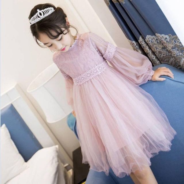 子供ドレス プリンセスワンピース 130cm ピンク 発表会ドレス メンズの時計(ラバーベルト)の商品写真